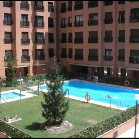 Samaniego Suite, Airport, Ifema Turistico Madrid Dış mekan fotoğraf