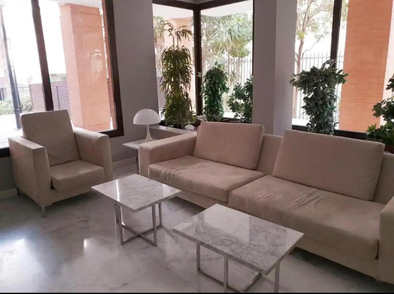 Samaniego Suite, Airport, Ifema Turistico Madrid Dış mekan fotoğraf
