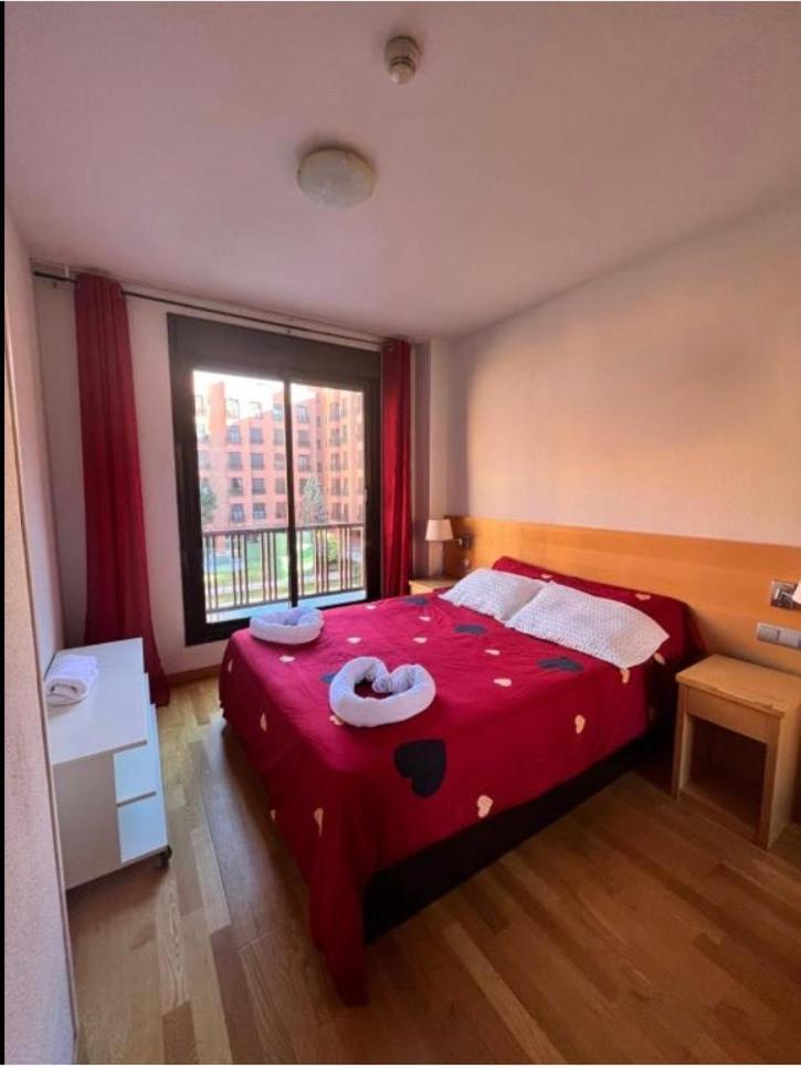 Samaniego Suite, Airport, Ifema Turistico Madrid Dış mekan fotoğraf