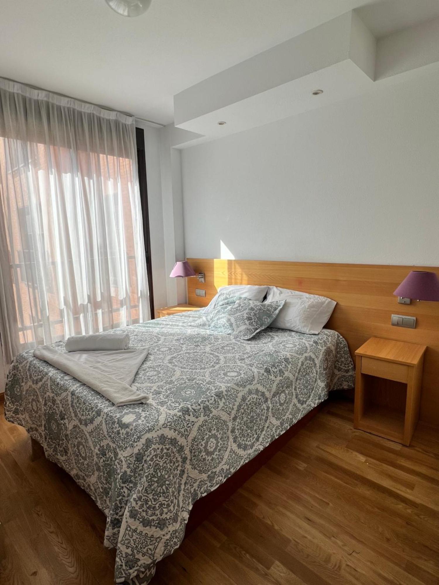 Samaniego Suite, Airport, Ifema Turistico Madrid Dış mekan fotoğraf